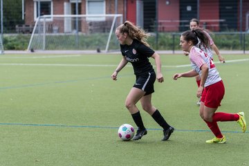 Bild 124 - F Eimsbuettler TV 2 - Walddoerfer SV : Ergebnis: 0:2